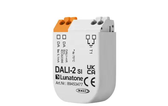 LUNATONE 89453477 DALI-2 Sensorinterface potentialfrei