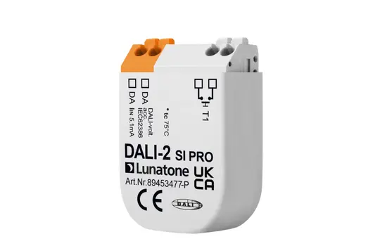 LUNATONE 89453477-P DALI-2 Sensorinterface 230 V, Konstantlichtregelung