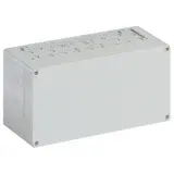 SPELSBERG AKL 1-g Industrieleergehäuse kombinierbar 1-reihig | grau