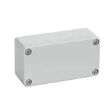 SPELSBERG TK PC 1005-4-o Leergehäuse TK 100x52x37 mm, Polycarbonat | grau