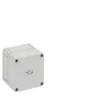 SPELSBERG TK PS 99-8-o Leergehäuse TK 94x94x81 mm, Polycarbonat | grau