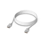 UBIQUITI UniFi Etherlighting-Patchkabel 2M-W Cat. 6 | weiß | 2 m
