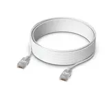 UBIQUITI UniFi Etherlighting-Patchkabel 3M-W Cat. 6 | weiß | 3 m