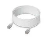UBIQUITI UniFi Etherlighting-Patchkabel C6A-8M-W Cat. 6a | weiß | 8 m