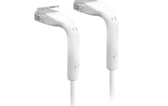 UBIQUITI UniFi Patchkabel 0.3M-W Cat.6 | weiß | 0,3 m