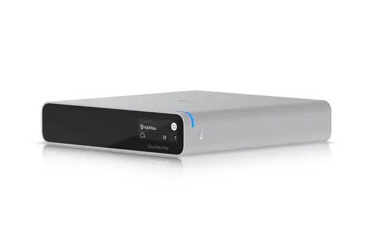 UBIQUITI UniFi CloudKey+ 1 TB 2.5" SSD, Gen. 2