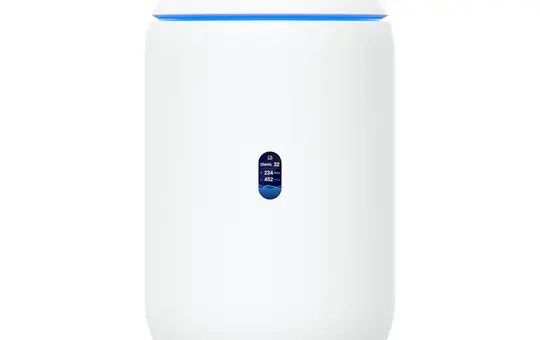 UBIQUITI UniFi UDR7 Cloud Gateway Dream Router 7 | weiß