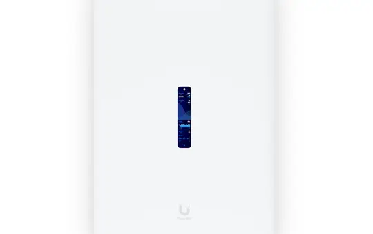 UBIQUITI UniFi UDW Cloud Gateway Dream Wall | weiß