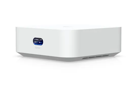 UBIQUITI UniFi UX7 Cloud Gateway Express 7 | weiß