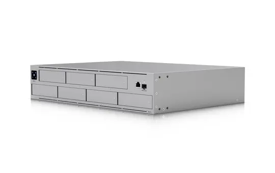 UBIQUITI UniFi UNAS-Pro NAS-System 7-fach