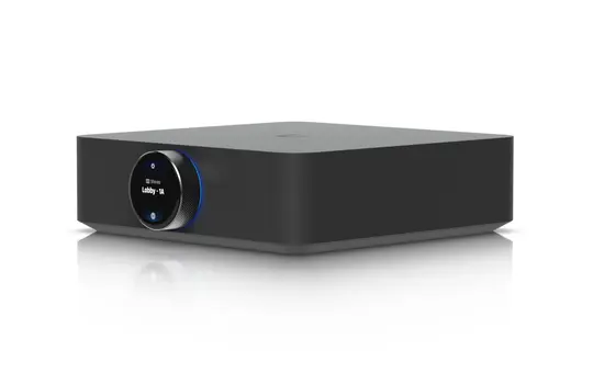 UBIQUITI UniFi UPL-Amp-B PowerAmp Lautsprecherverstärker 260 W | schwarz