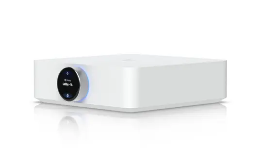UBIQUITI UniFi UPL-AMP-W PowerAmp Lautsprecherverstärker 260 W | weiß