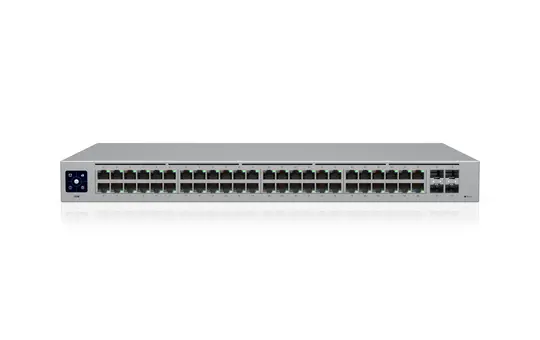 UBIQUITI UniFi USW-48 Netzwerkswitch (1 GbE) 48-Port, 4xSFP