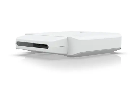 UBIQUITI Unifi USW-Flex PoE Netzwerkswitch (1 GbE) 5-Port (4xPoE+), 46 W PoE++ input