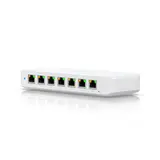 UBIQUITI UniFi USW-Ultra PoE Netzwerkswitch (1 GbE) 8-Port (7xPoE+), 42 W PoE++ input