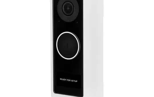UBIQUITI UniFi G4 WiFi Video-Türklingel 2 MP | weiß