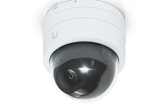 UBIQUITI UniFi G5 PoE Dome-Kamera 4 MP | weiß