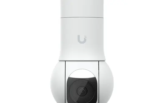 UBIQUITI UniFi G5 PoE PTZ-Kamera 4 MP | weiß