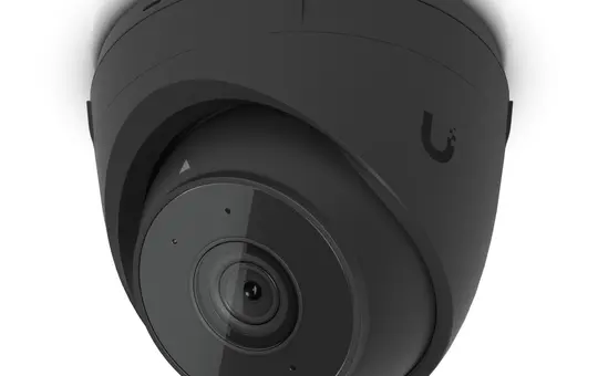 UBIQUITI UniFi G5 PoE Turret-Kamera 4 MP | schwarz