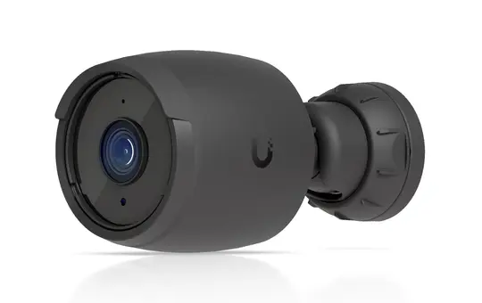 UBIQUITI UniFi G6 PoE Bullet-Kamera 8 MP | schwarz