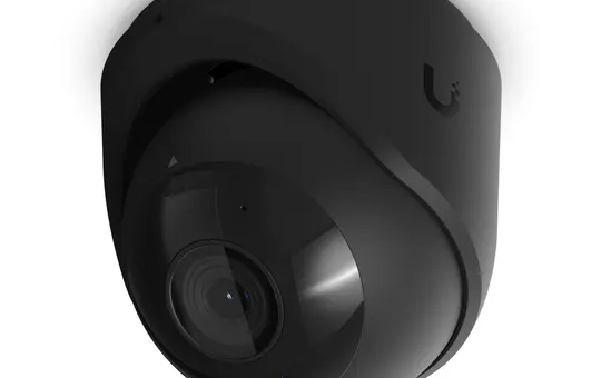 UBIQUITI UniFi G6 PoE Turret-Kamera 8 MP | schwarz