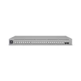 UBIQUITI UniFi USW-Pro-Max-24 Netzwerkswitch (2,5 GbE) 24-Port, 2xSFP+