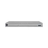 UBIQUITI UniFi USW-Pro-Max-24-PoE Netzwerkswitch (2,5 GbE) 24-Port (16xPoE+, 8xPoE++), 2xSFP+