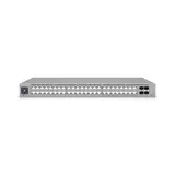 UBIQUITI UniFi USW-Pro-Max-48 Netzwerkswitch (2,5 GbE) 48-Port, 4xSFP+