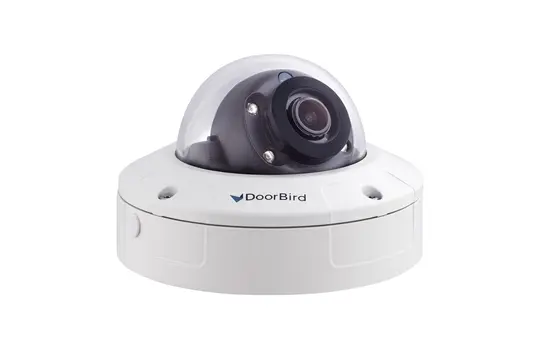 DOORBIRD A1131 IP Video Mini Dome Kamera 2 MP