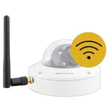 DOORBIRD A8010 WLAN Kit für IP-Video-Mini-Dome-Kamera