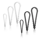 F-TRONIC 7440015 Stecklasche/Leitungsdübel 20-40 mm