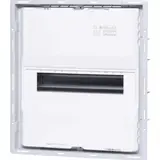 F-TRONIC 7210028 Unterputz-Kleinverteiler JUMBO 1-reihig, Schraubklemme