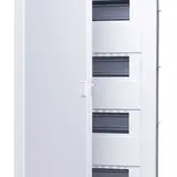 F-TRONIC 7210031 Unterputz-Kleinverteiler JUMBO 4-reihig, Schraubklemme