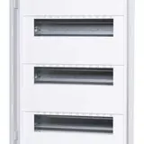 F-TRONIC 7210063 Unterputz-Kleinverteiler JUMBO 5-reihig, Schraubklemme