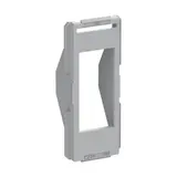 SPELSBERG TKS AP-3 Adapterrahmen 4-polig, MINI | verkehrsgrau