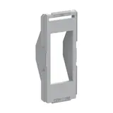 SPELSBERG TKS AP-5 Adapterrahmen 3-polig, MIDI und 5-polig, MINI | verkehrsgrau