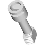 SPELSBERG TK DS-ku/g Deckelschraube Standard | lichtgrau | 34 mm