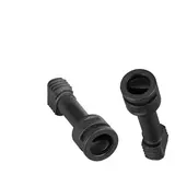 SPELSBERG TK DS-ku/sw Deckelschraube Standard | tiefschwarz | 34 mm