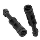 SPELSBERG TK DS-lg/sw Deckelschraube Standard | tiefschwarz | 58 mm