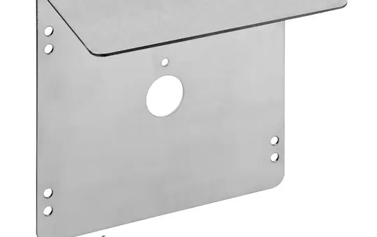 SPELSBERG BCS WP1 Wetterschutzdach für TG BCS