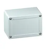 SPELSBERG TG PC 1208-9-o Leergehäuse TG 122x82x85 mm, Polycarbonat | grau