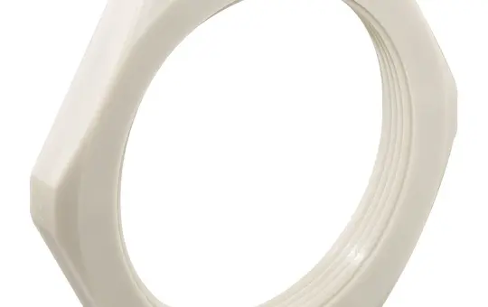 SPELSBERG GMU PA M63 Gegenmutter Standard | lichtgrau | M63