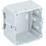 SPELSBERG KD 1 70/55 K2 gr Kanaleinbaudose REHAU 1-fach | grau | 71x71mm