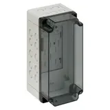 SPELSBERG SVi Z-W Zählergehäuse Standard | transparent