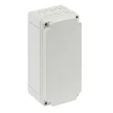 SPELSBERG SVi LS-g Leergehäuse mit Schiebedichtung | grau | 300x137 mm