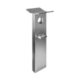 SPELSBERG SF2 WSD Wallbox Stele mit Dach, 2-fach