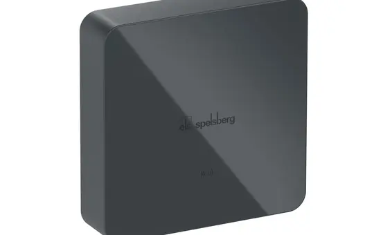 SPELSBERG DC Graphite Wallbox Designcover Standard | anthrazit