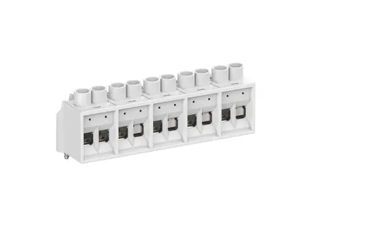 SPELSBERG Abox 060 KLS-6² Klemmstein 5-polig, für Abox/Abox Pro 060 | 6 mm²