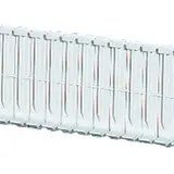 HENSEL AS18 Abdeckstreifen 18 TE