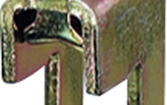 HENSEL KS35Z Sammelschienen-Direktanschlussklemme KS 35 F | 4-35 mm²